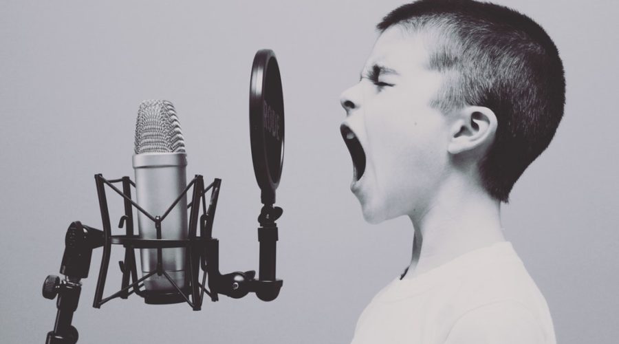 Singing in the Studio | Help for first-time Vocal Sessions |